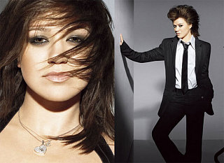 Kelly Clarkson is Miss Independent