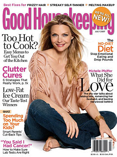 Michelle Pfeiffer May Have Left Hollywood but She's Still Workin' It
