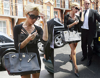 Posh Has Off Days, Just Like the Rest of Us