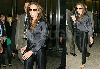 Angelina Tops Another Celebrity List               