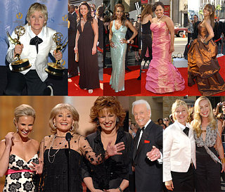 Ellen Wins Daytime Emmy Awards, Rosie Gets Honorable Mentions
