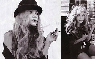 Mary-Kate And Ashley Cash In On Birthday Par-Taaaay