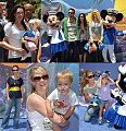 Finding Nemo at Disneyland Brings Out the Celebs
