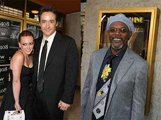 John Cusack Loves Scary Movies, Hilary Duff