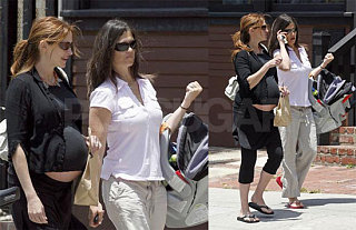 Julia Roberts Welcomes A Baby Boy!