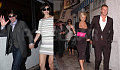 The Cruise-Beckhams Hit The Town