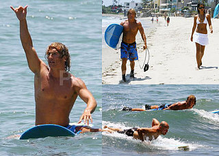 MM Is Still A Surfer Dude Off Screen