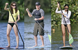 The Damon/Affleck Hawaiian Vacation Floats On