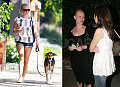 Kate Bosworth Makes Her Head Easy to Find