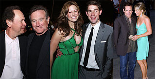 The Cute Cast Of License to Wed Hits The Red Carpet