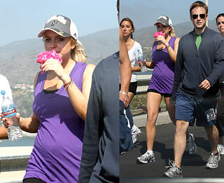 Lindsay's Not Ready To Leave Rehab Just Yet