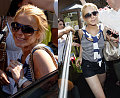 Celebrity Style: Lindsay Lohan 