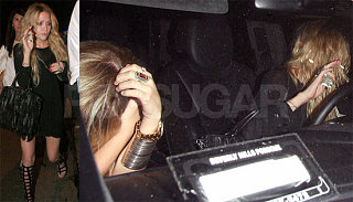 MK & A Have Twin Night Out