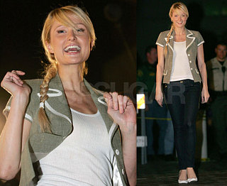 Celebrity Style: Paris Hilton 