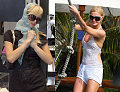 Paris Spreads Her Post-Jail Wings in Hawaii