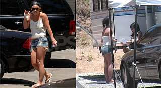 Britney Hand Delivers Lawyer Letter to Lynne