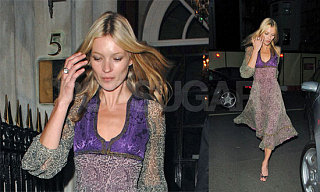 Kate's All Cleaned Up?