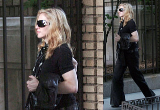 Madonna's Gearing Up for Live Earth
