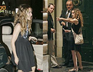 SJP Is A Fashionista And Now She Plays One In The Movies, Too