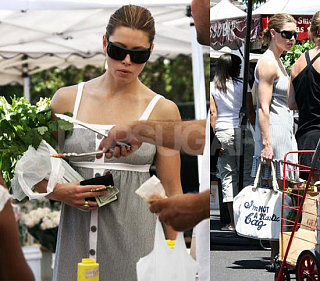 Jessica Goes To Market