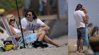 Jenny McCarthy and Jim Carrey Celebrate 4th of July with Bikinis and Bathing Suits