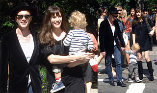 Liv Tyler Turns 30 -- Crazy