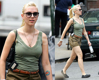 Scarlett, Kill the Nose Ring Already