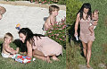 Britney Spends Her Weekend With the Boys