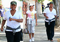 Fitness Walking, Just Like the Queen 