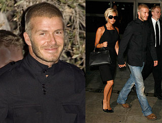 The Beckhams Have Landed, Repeat, The Beckhams Have Landed