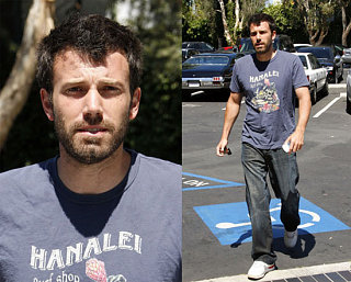Ben Affleck Left His Razor In Hawaii