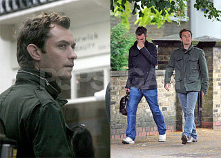 Is Jude Law Still Hot? The Eternal Question