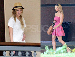 Jessica & Ashlee Head to Austin