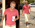 Beckham Is Settling In To Normal (Hot) Life