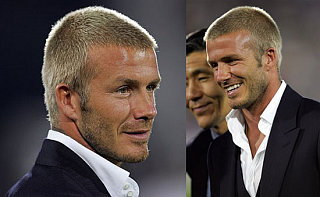 Becks Keeps Spreading The Soccer Love