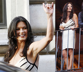 CZJ Had No Reservations About Her New Movie