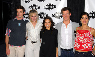 Ugly Betty's Beautiful People Gear Up For Season 2