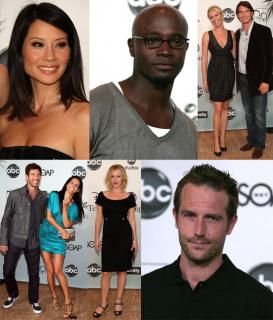 ABC TCA Party Brings Out the All Stars 