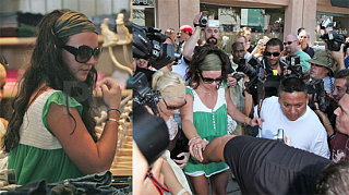 Britney's Life, Photoshoot, Tell-All Are Still Chaotic