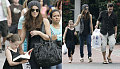 Harry Potter Makes A Cameo During Beckinsale Day Out