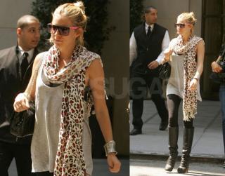 Sienna's Hot and Spotted in the City