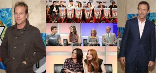 Family Fun At the FOX TCAs 