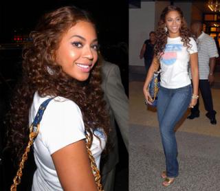 Beyonce Loves All Her Strong Women
