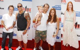 Stars Want To Smell What The Rock Is Cooking