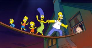 Sugar Bits - The Simpsons Movie Is Box Office Gold