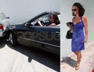 Britney Lands Allure and New Management but Still Crashes & Burns