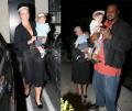 Britney's Date Night With Her Two Favorite Boys