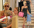 Victoria Shops For More Posh Items