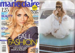 Ashley Looks Great, Talks About Olsen Twin Powers