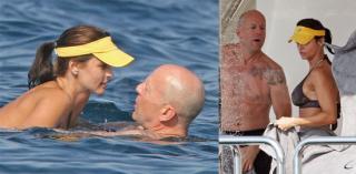 Bruce Takes A Dip In The Fountain Of Youth